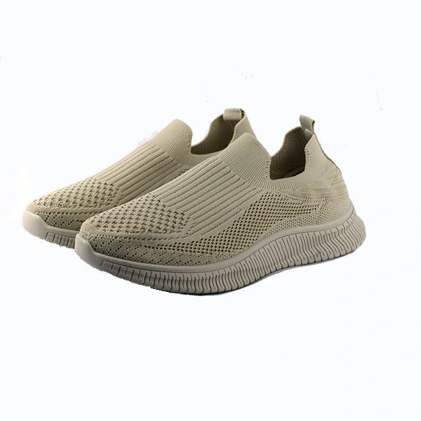 Espadrille ballerine pour femme fz1982 beige miniature